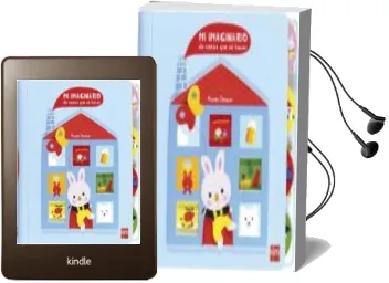 Descargar AudioLibro Mi Imaginario de Cosas que sé Hacer de Xavier Deneux año 2013