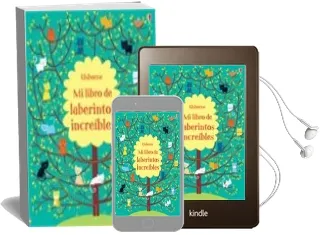 Descargar AudioLibro Mi Libro de Laberintos Increibles de Varios Autores año 2013