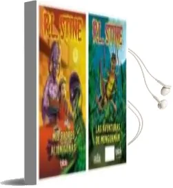 Descargar AudioLibro Mis Padres Alienigenas / las Aventuras de Menguaman de R.L. Stine año 2013
