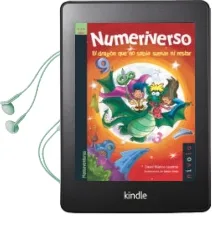 Descargar AudioLibro Numeriverso. el Dragon que no Sabia Sumar ni Restar de David Blanco Laserna año 2013