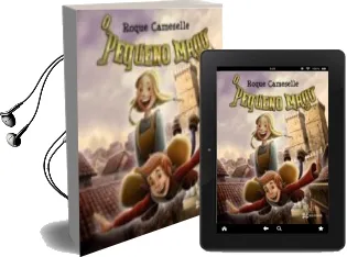 Descargar AudioLibro O Pequeno Mago de Roque Cameselle Capon año 2013