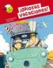 AudioLibro ¡Odiosas Vacaciones! (Teresa Miau) de Gerard Moncomble