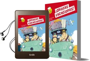 Descargar AudioLibro ¡Odiosas Vacaciones! (Teresa Miau) de Gerard Moncomble año 2013