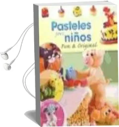 Descargar AudioLibro Pasteles para Niños: Fun & Original de Maisie Parrish año 2013