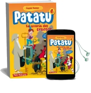 Descargar AudioLibro Patatu: La Averia del Tractor de Angels Bassas año 2013