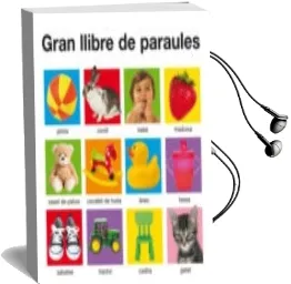 Descargar AudioLibro (Pe) Gran Llibre de Paraules de Roger Priddy año 2013