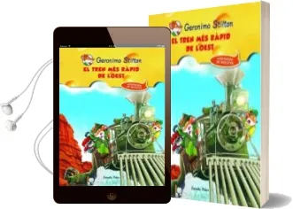 Descargar AudioLibro (Pe) Stilton: El Tren mes Rapid cap a l Oest de Geronimo Stilton año 2013