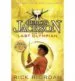 AudioLibro Percy Jackson & the Olympians 5 : The Last Olympian de Rick Riordan