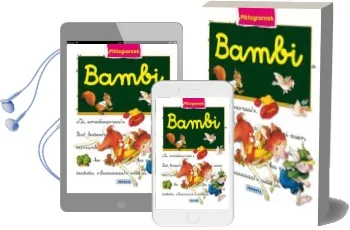 Descargar AudioLibro Piktogramak Bambi de Varios Autores año 2013