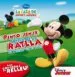 AudioLibro Pinto Sense Sortir de la Ratlla: En Mickey i els Seus Amics de Varios Autores