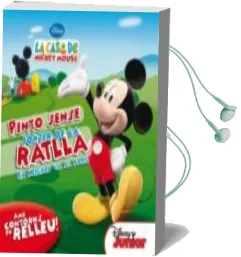 Descargar AudioLibro Pinto Sense Sortir de la Ratlla: En Mickey i els Seus Amics de Varios Autores año 2013