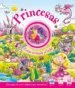 AudioLibro Princesas de Rachel Elliot; Lisa Regan