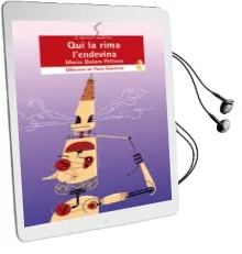 Descargar AudioLibro Qui la Rima l Endevina de Maria Dolors Pellicer año 2013