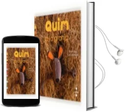 Descargar AudioLibro Quim a la Granja de Emilie Gillet año 2013