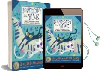 Descargar AudioLibro Rhapsody in Blue de Marta Canellas año 2013