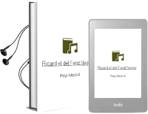 Descargar AudioLibro Ricard el del Forat Negre de Pep Molist año 2013