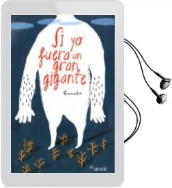 Descargar AudioLibro Si yo Fuera un Gran Gigante de Raul Guridi año 2013