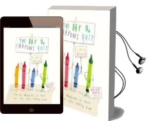 Descargar AudioLibro The day the Crayons Quit de Drew Daywalt año 2013
