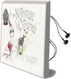 Descargar AudioLibro The Nightmare Before Christmas de Tim Burton año 2013