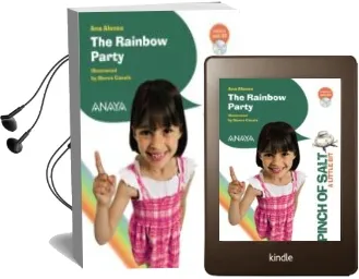 Descargar AudioLibro The Rainbow Party (a Little Bit) de Ana Alonso año 2013