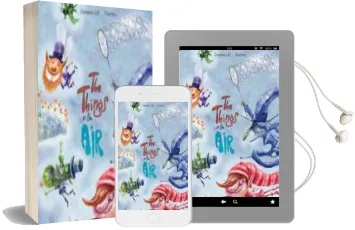 Descargar AudioLibro The Things in the air de Carmen Gil año 2013