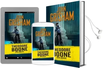 Descargar AudioLibro Theodore Bone 1: Joven Abogado de John Grisham año 2013