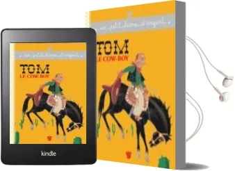 Descargar AudioLibro Tom le Cow-Boy  de Rene Caille año 2013