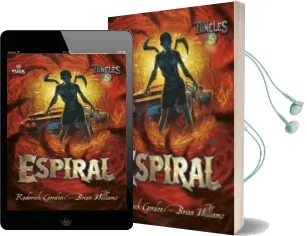 Descargar AudioLibro Tuneles 5: Espiral de Roderick Gordon año 2013