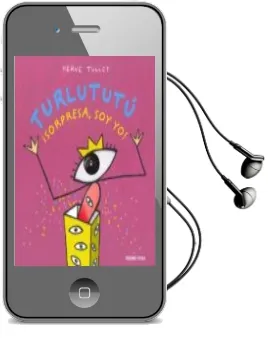 Descargar AudioLibro Turlututú ¡Sorpresa, soy yo! de Herve Tullet año 2013