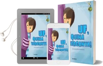 Descargar AudioLibro Uf, Quina Vergonya! de Esther Gimenez; Lidia Carretero año 2013