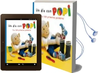 Descargar AudioLibro Un dia con Popi. tus 100 Primeras Palabras de Helen Oxenbury año 2013