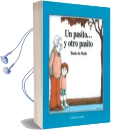 Descargar AudioLibro Un Pasito y Otro Pasito de Tomie De Paola año 2013