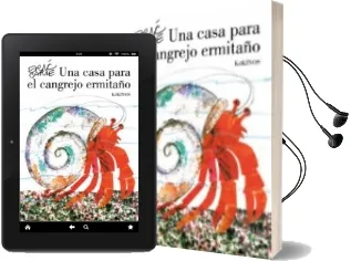 Descargar AudioLibro Una Casa para el Cangrejo Ermitaño de Eric Carle año 2013