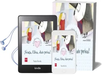 Descargar AudioLibro ¡Venga, Elisa, Date Prisa!(Cuentos para Sentir Emociones) Enfado de Begoña Ibarrola Lopez De Davalillo año 2013