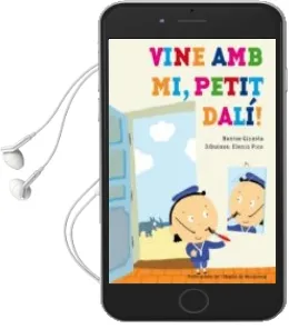 Descargar AudioLibro Vine amb mi, Petit Dali! de Montse Ginesta año 2013