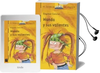 Descargar AudioLibro Wanda y sus Valientes de Dagmar Geisler año 2013