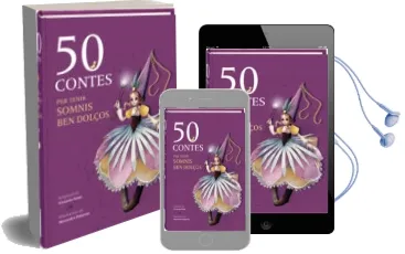Descargar AudioLibro 50 Contes per Tenir Somnis ben Dolços de Varios Autores año 2013