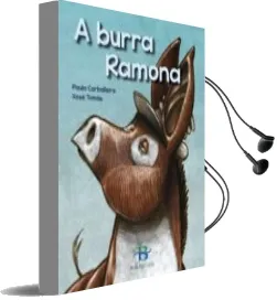 Descargar AudioLibro A Burra Ramona de Paula Carballeira Cabana año 2013