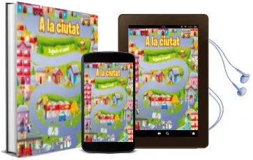 Descargar AudioLibro A la Ciutat de Varios Autores año 2013