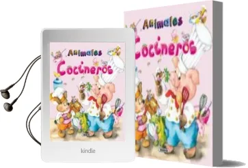 Descargar AudioLibro Animales Cocineros de Varios Autores año 2013