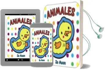 Descargar AudioLibro Animales de Jo Moon año 2013
