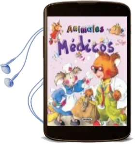 Descargar AudioLibro Animales Medicos de Lorena Marín año 2013