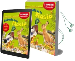 Descargar AudioLibro Animals de la Masia de Varios Autores año 2013