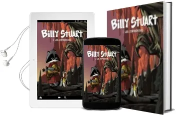 Descargar AudioLibro Billy Stuart 1 : Los Zintrepidos de Alain M. Bergerun año 2013