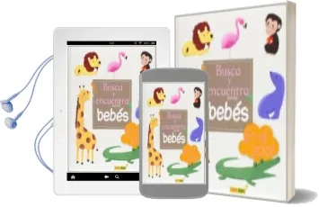 Descargar AudioLibro Busca y Encuntra con los Bebés en el zoo! de Guillaume Arnaud año 2013