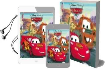 Descargar AudioLibro Cars (Pequecuentos) de Varios Autores año 2013