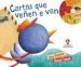 AudioLibro Cartas que Veñen e van (Inclue cd) de Susa Herrera; Mama Cabra