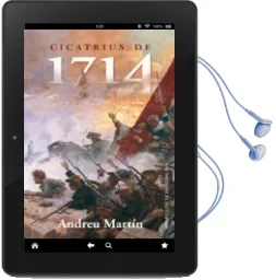 Descargar AudioLibro Cicatrius de 1714 de Andreu Martin año 2013
