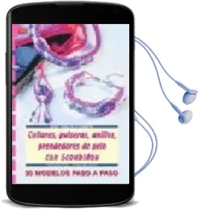 Descargar AudioLibro Collares, Pulseras, Anillos, Prendedores de Pelo con Scoubidou: S Erie de Tiras de Scoubidou de Stephanie Gohr año 2013