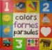 AudioLibro Colors, Formes, Paraules de Varios Autores